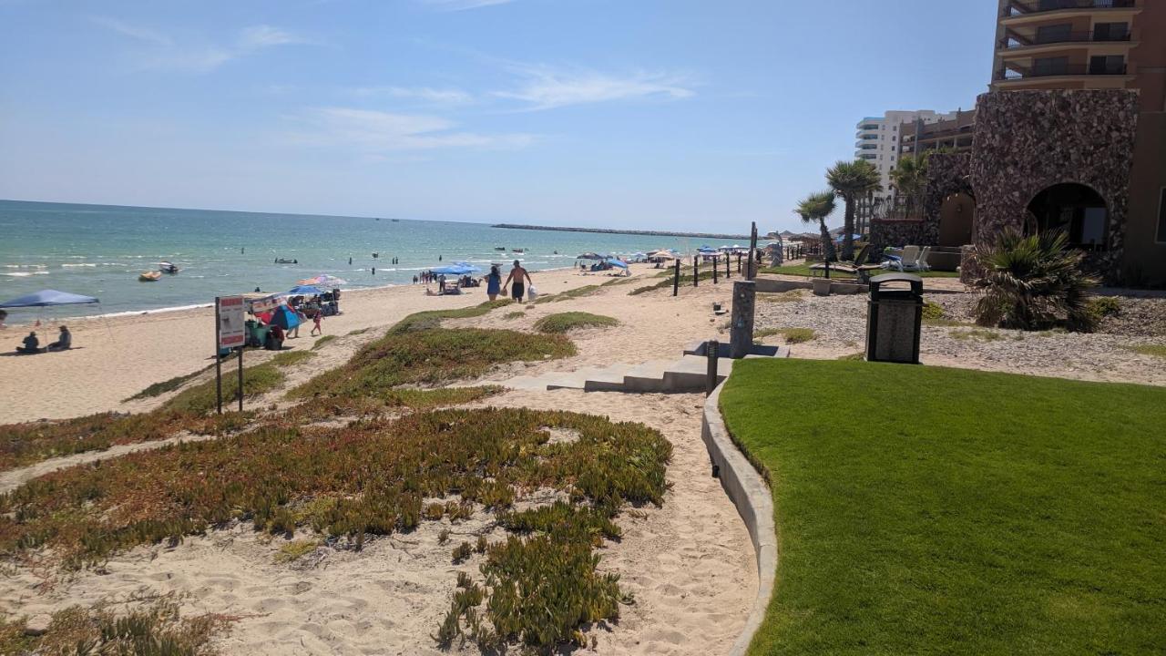 Amazing Penthouse At Bella Sirena With Views And Entertainment - 901-C Leilighet Puerto Peñasco Eksteriør bilde