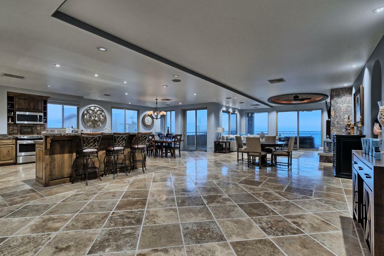 Amazing Penthouse At Bella Sirena With Views And Entertainment - 901-C Leilighet Puerto Peñasco Eksteriør bilde