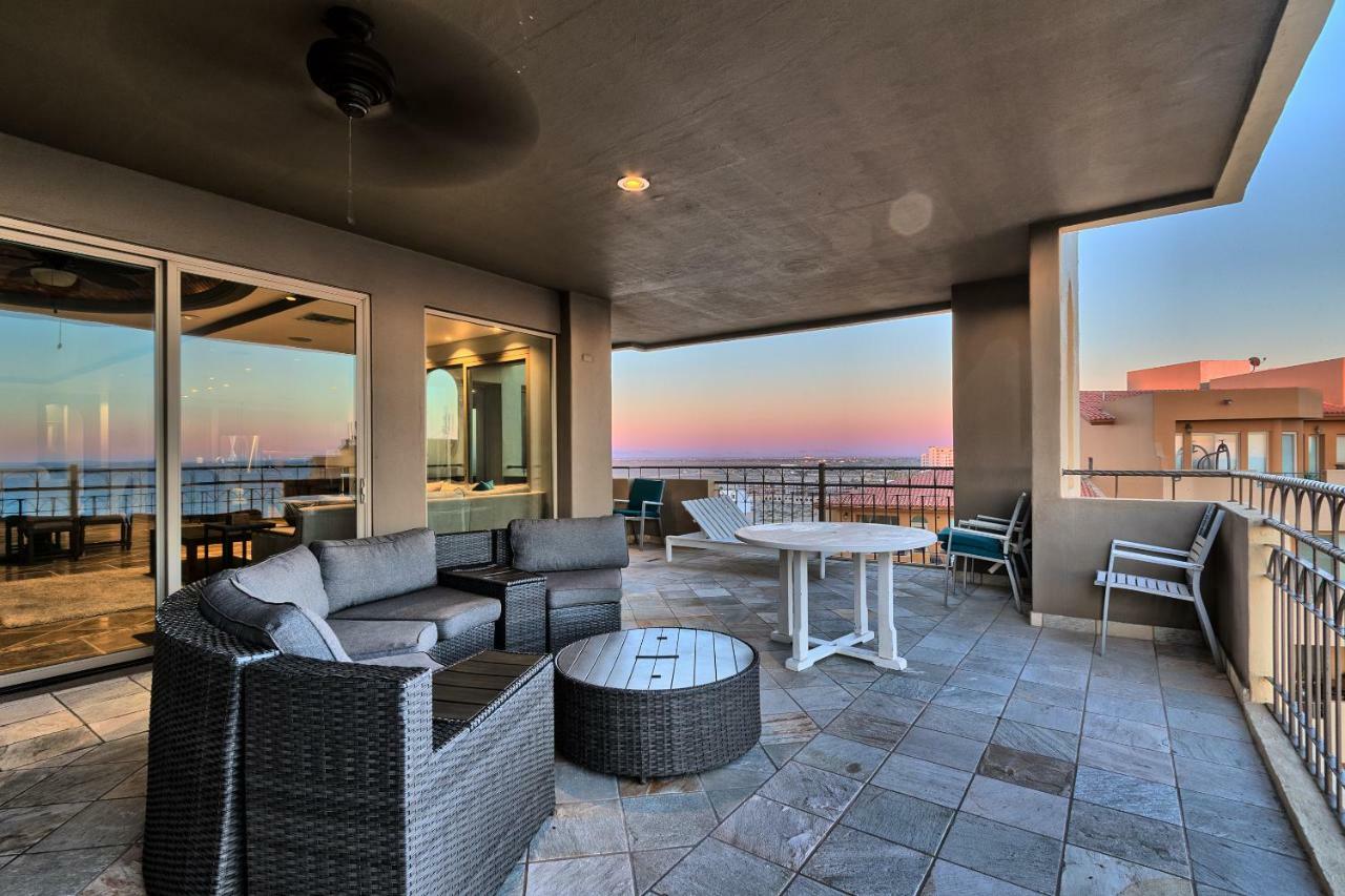 Amazing Penthouse At Bella Sirena With Views And Entertainment - 901-C Leilighet Puerto Peñasco Eksteriør bilde
