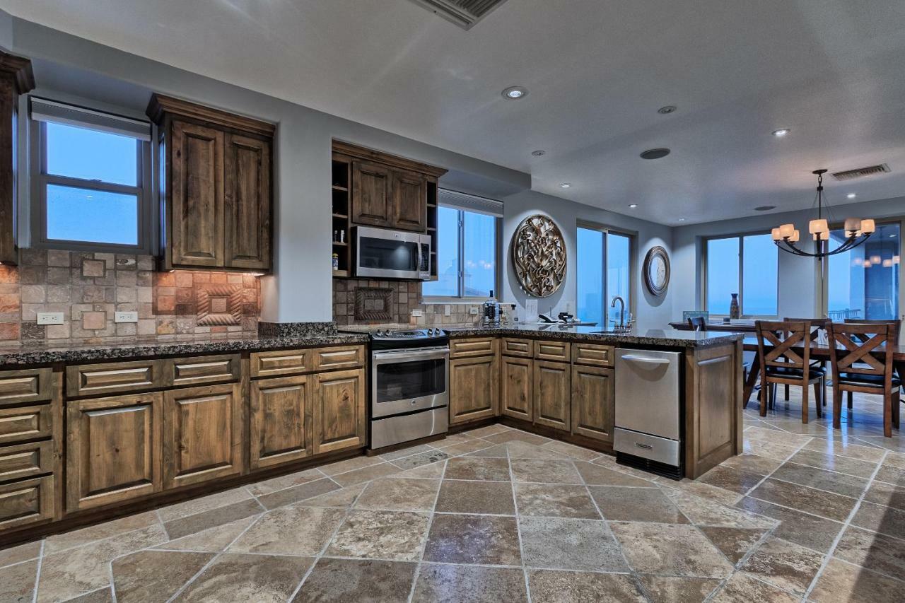 Amazing Penthouse At Bella Sirena With Views And Entertainment - 901-C Leilighet Puerto Peñasco Eksteriør bilde