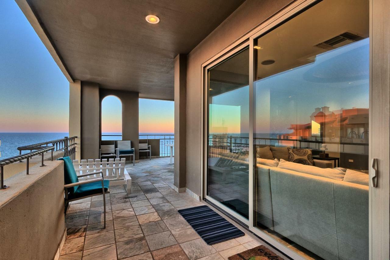 Amazing Penthouse At Bella Sirena With Views And Entertainment - 901-C Leilighet Puerto Peñasco Eksteriør bilde