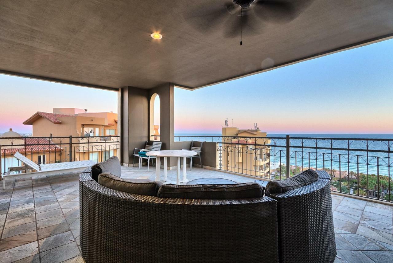 Amazing Penthouse At Bella Sirena With Views And Entertainment - 901-C Leilighet Puerto Peñasco Eksteriør bilde