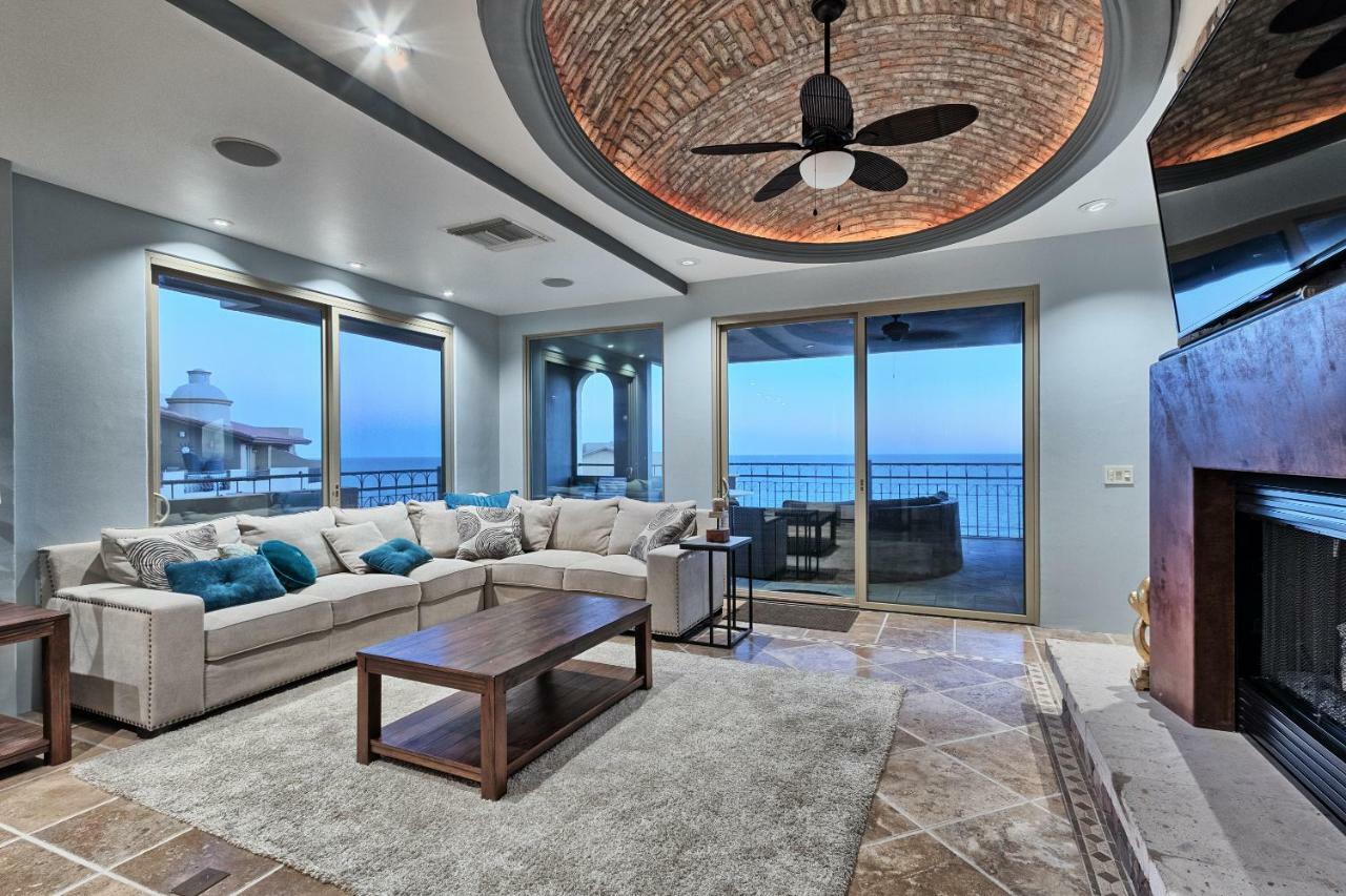 Amazing Penthouse At Bella Sirena With Views And Entertainment - 901-C Leilighet Puerto Peñasco Eksteriør bilde