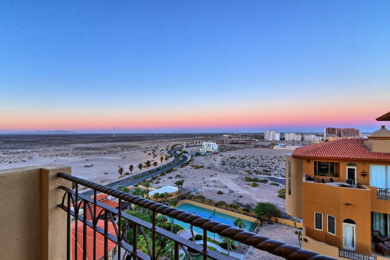 Amazing Penthouse At Bella Sirena With Views And Entertainment - 901-C Leilighet Puerto Peñasco Eksteriør bilde