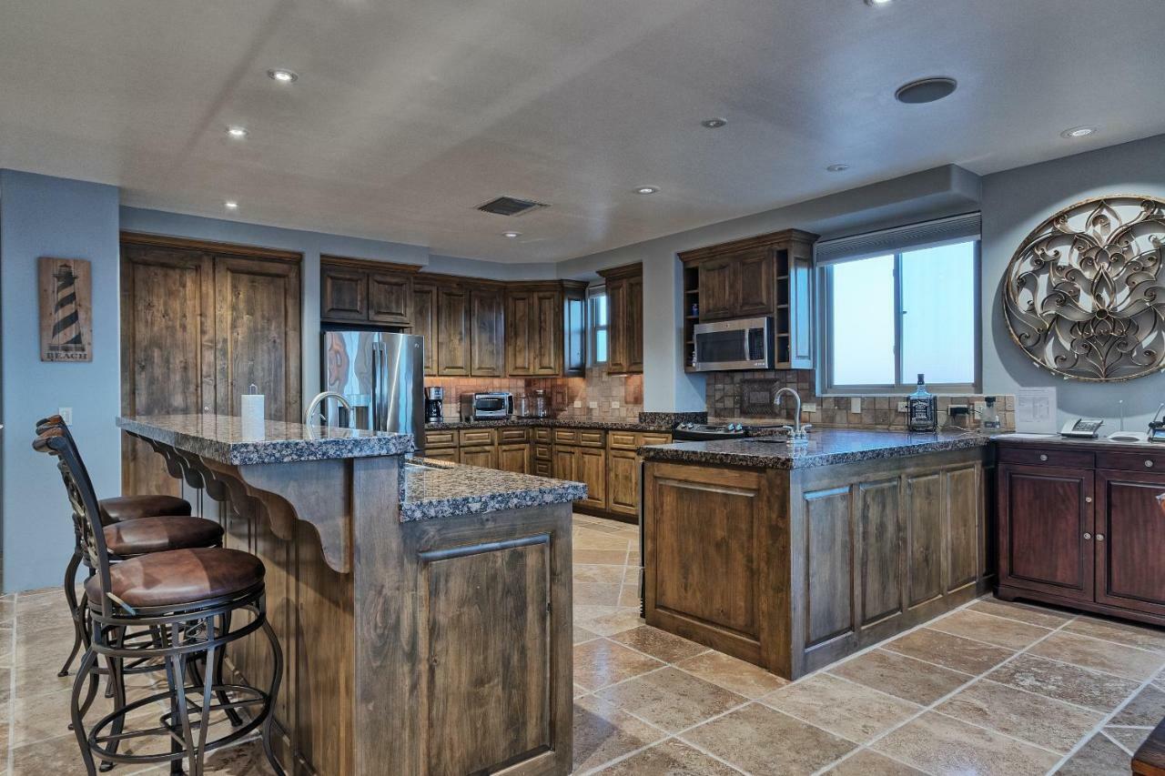 Amazing Penthouse At Bella Sirena With Views And Entertainment - 901-C Leilighet Puerto Peñasco Eksteriør bilde
