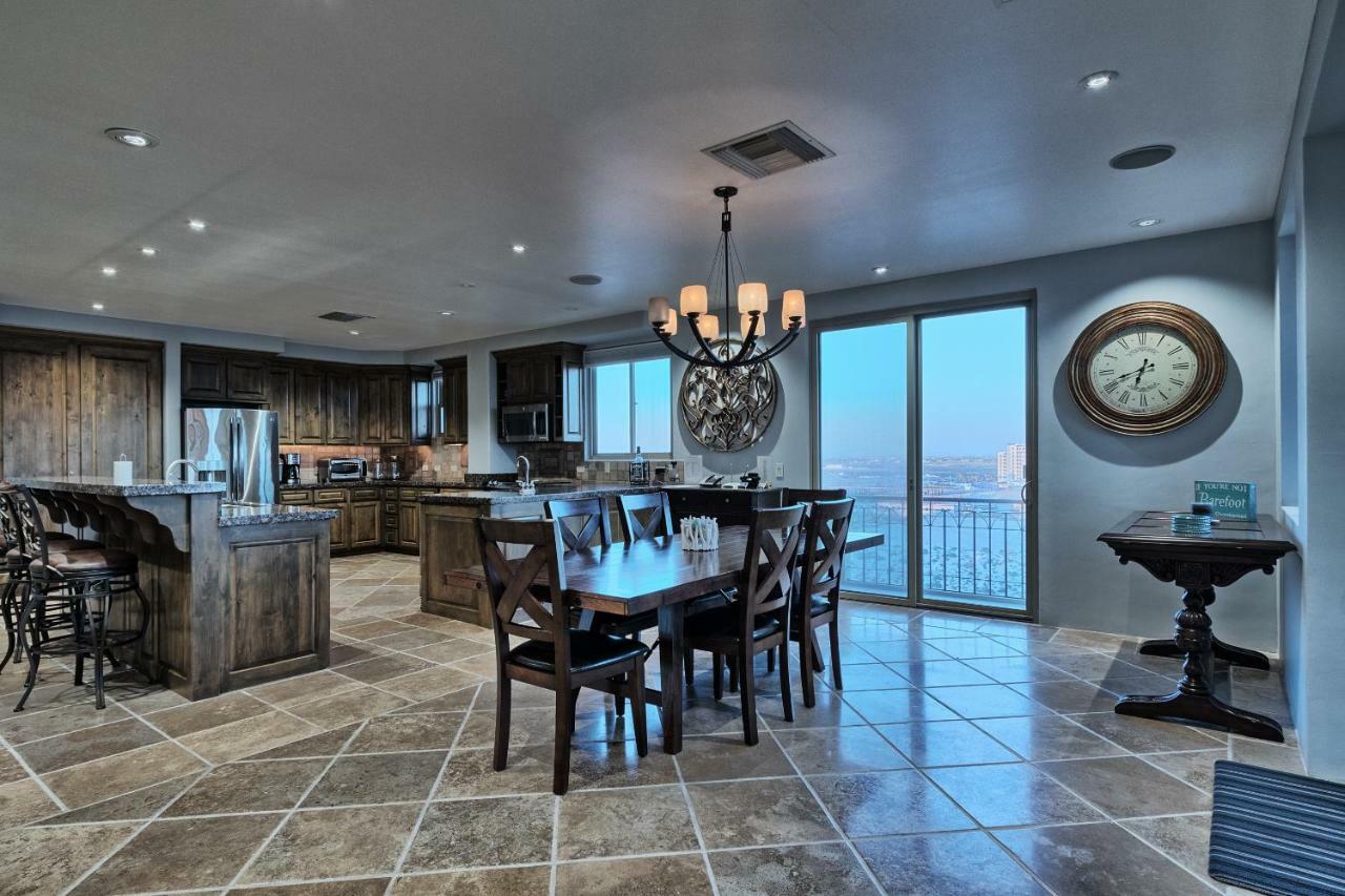 Amazing Penthouse At Bella Sirena With Views And Entertainment - 901-C Leilighet Puerto Peñasco Eksteriør bilde