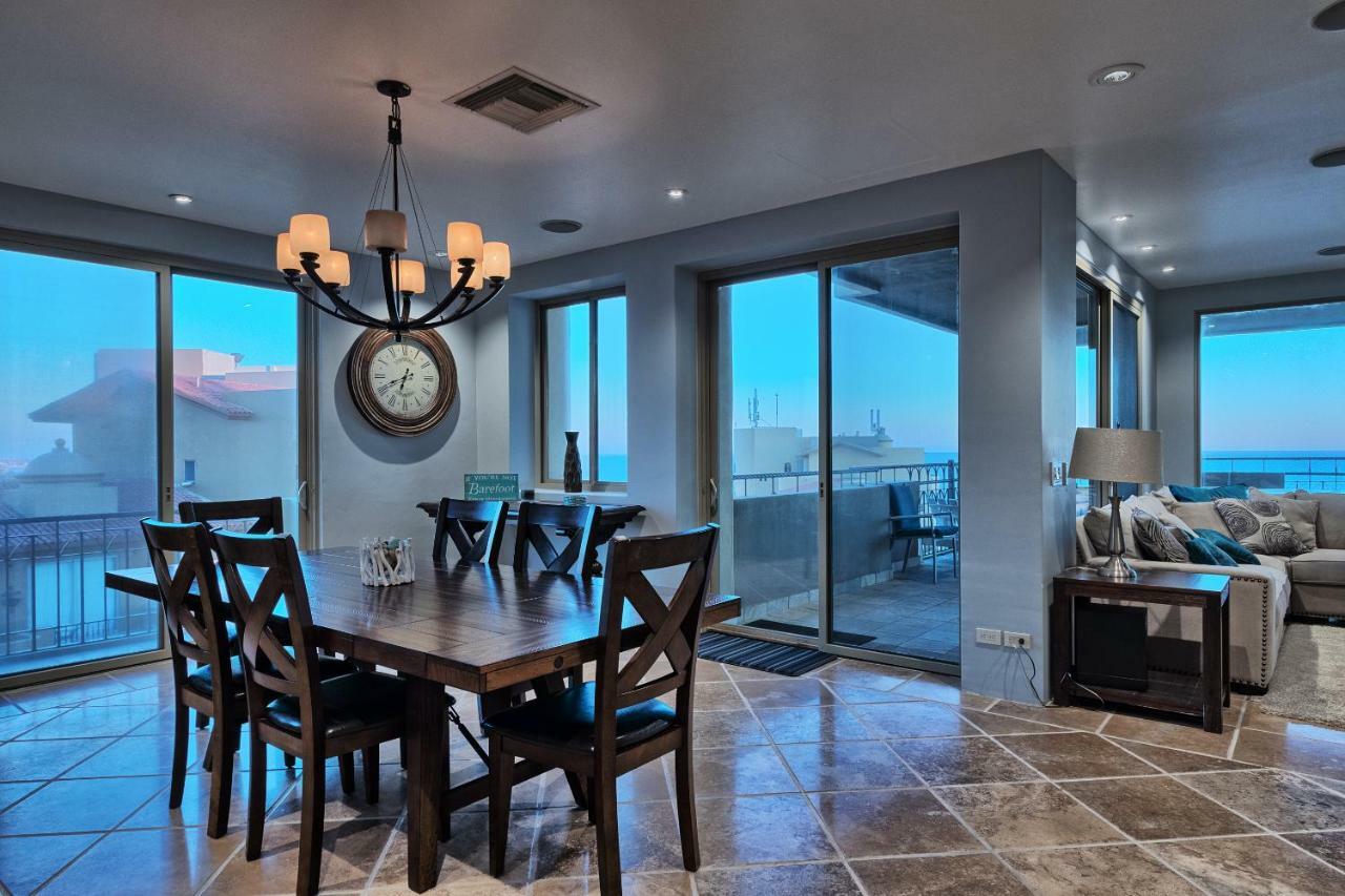 Amazing Penthouse At Bella Sirena With Views And Entertainment - 901-C Leilighet Puerto Peñasco Eksteriør bilde