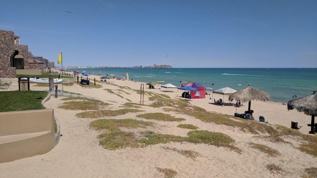 Amazing Penthouse At Bella Sirena With Views And Entertainment - 901-C Leilighet Puerto Peñasco Eksteriør bilde