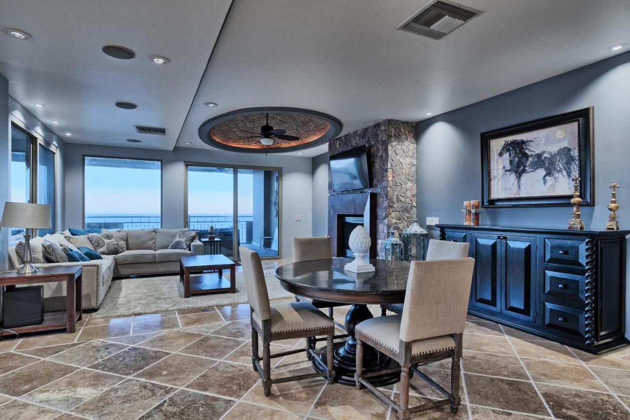 Amazing Penthouse At Bella Sirena With Views And Entertainment - 901-C Leilighet Puerto Peñasco Eksteriør bilde
